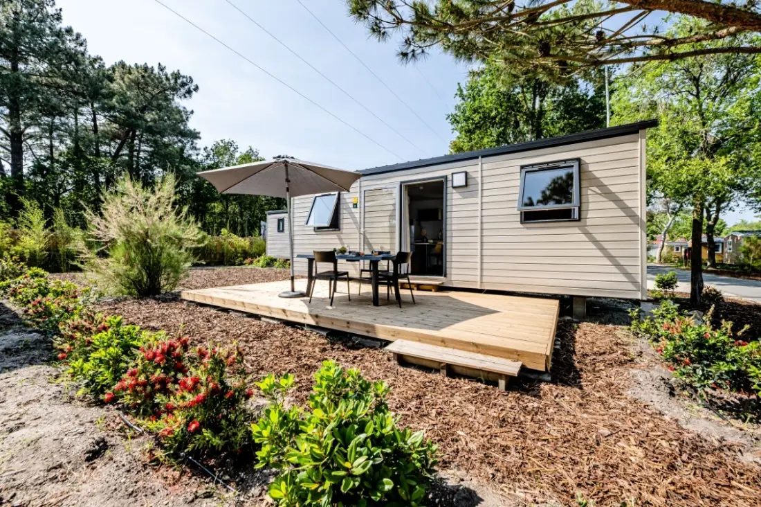 Camping Domaine Les Carrelets de Soulac 5 étoiles★★★★★