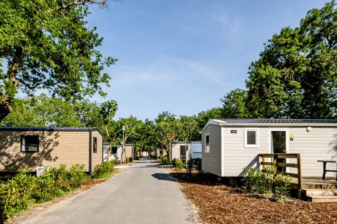 Camping Domaine Les Carrelets de Soulac 5 étoiles★★★★★