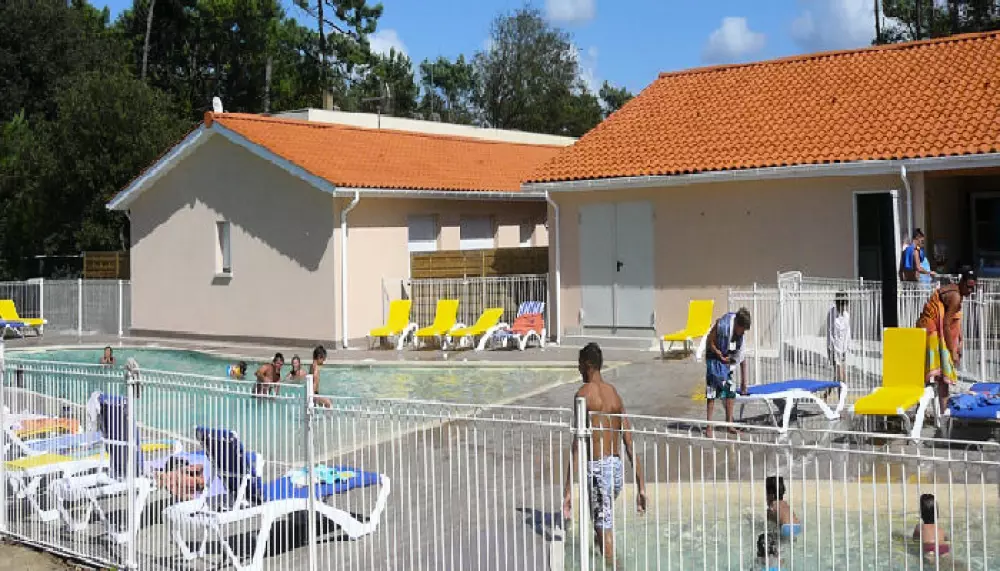 Camping Les Sables d'Argent*** SoulacsurMer