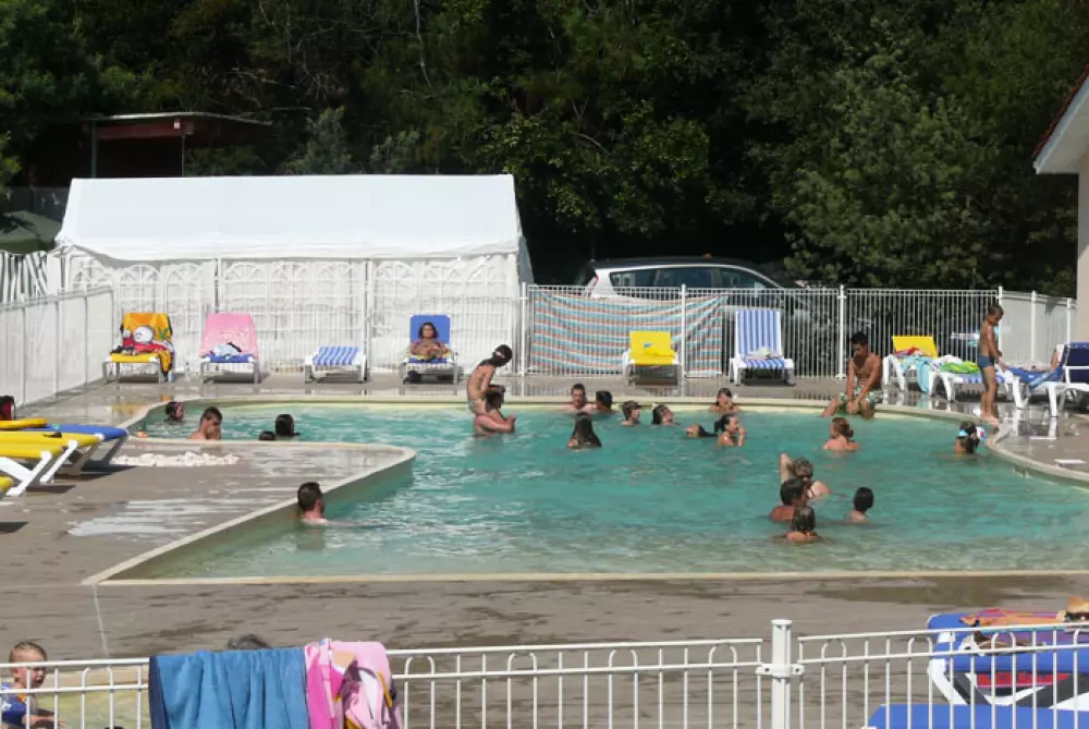 Camping Les Sables d'Argent*** SoulacsurMer