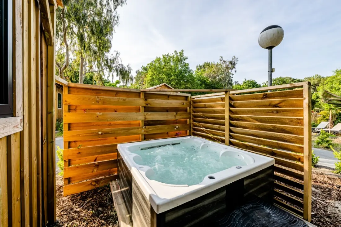 Camping Domaine Les Carrelets de Soulac 5 étoiles★★★★★