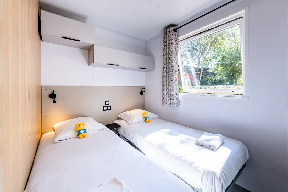 Camping Domaine Les Carrelets de Soulac 5 étoiles★★★★★