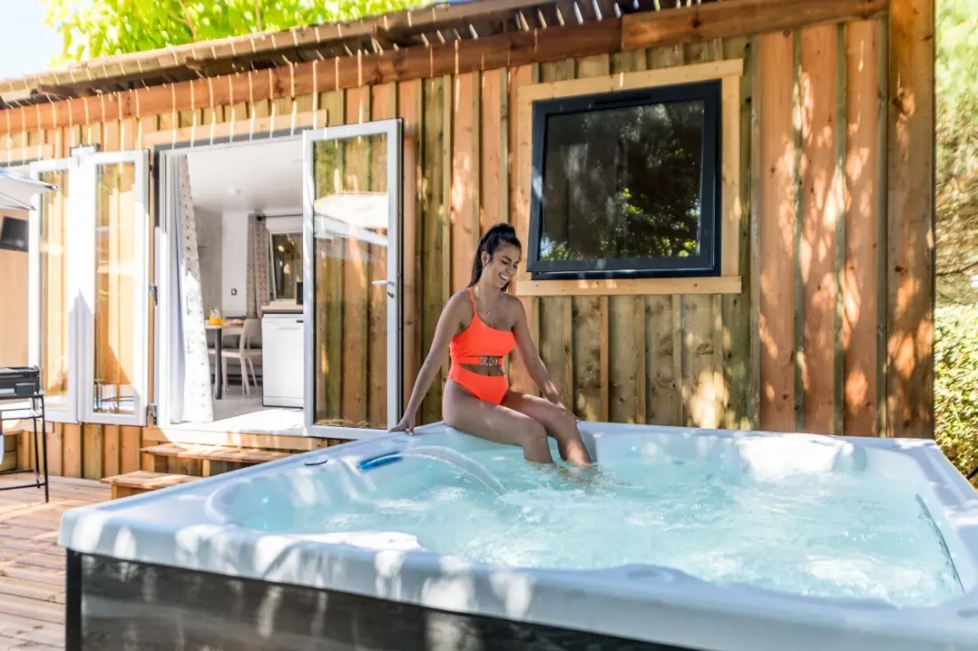 Camping Domaine Les Carrelets de Soulac 5 étoiles★★★★★