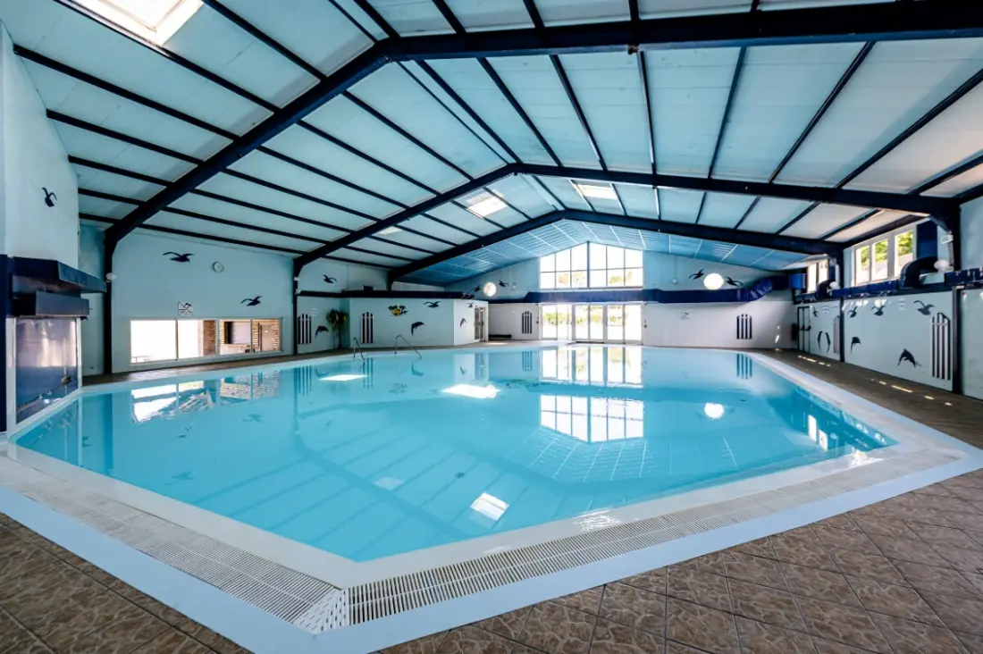 Camping Domaine Les Carrelets de Soulac 5 étoiles★★★★★
