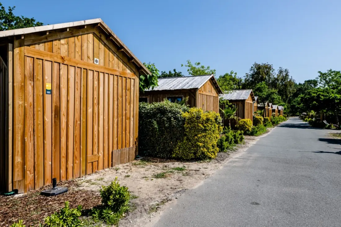 Camping Domaine Les Carrelets de Soulac 5 étoiles★★★★★