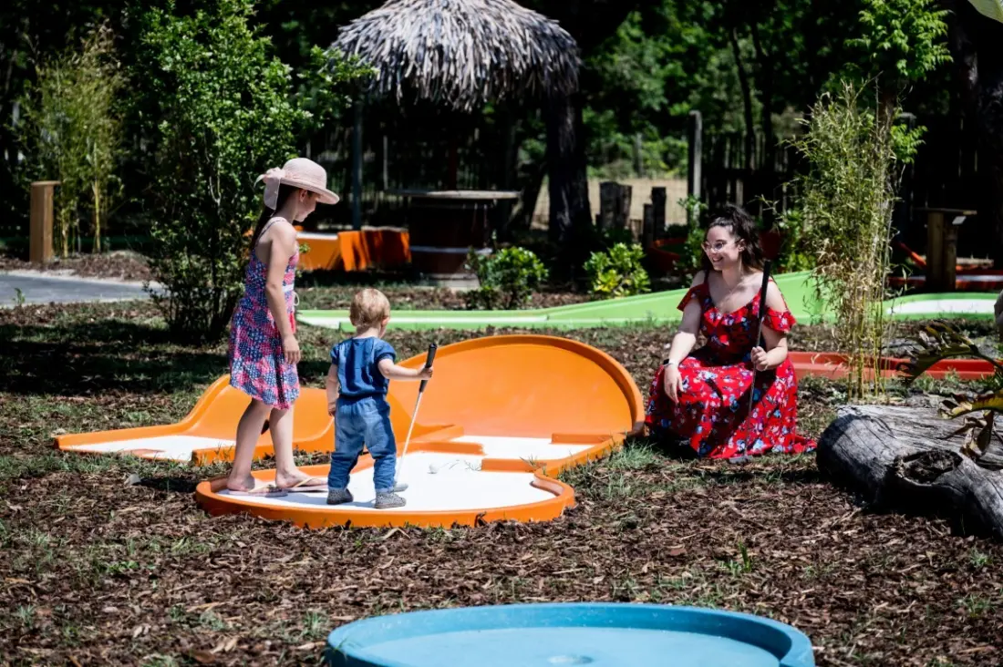 Camping Domaine Les Carrelets de Soulac 5 étoiles★★★★★