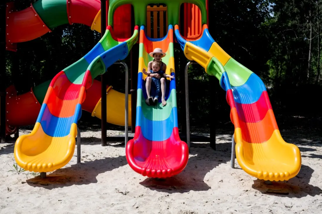 Camping Domaine Les Carrelets de Soulac 5 étoiles★★★★★