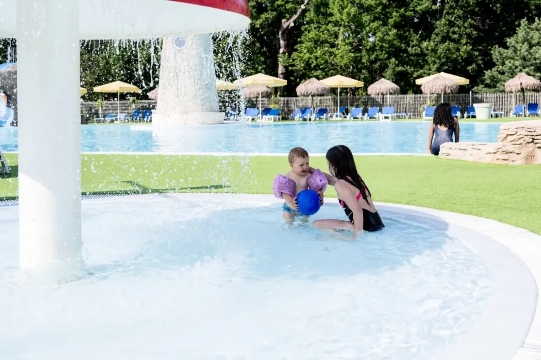 Camping Domaine Les Carrelets de Soulac 5 étoiles★★★★★