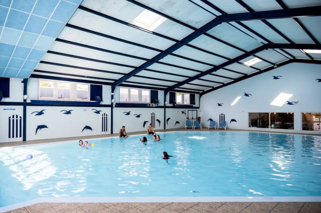 Camping Domaine Les Carrelets de Soulac 5 étoiles★★★★★