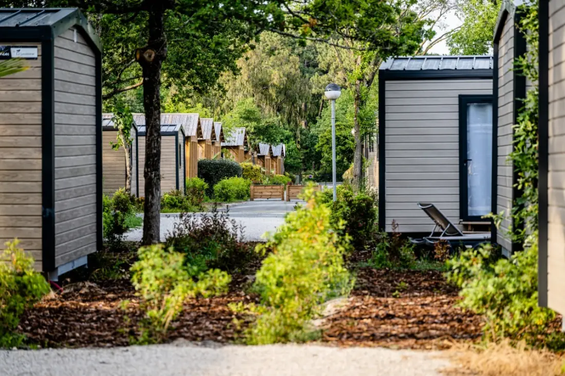 Camping Domaine Les Carrelets de Soulac 5 étoiles★★★★★
