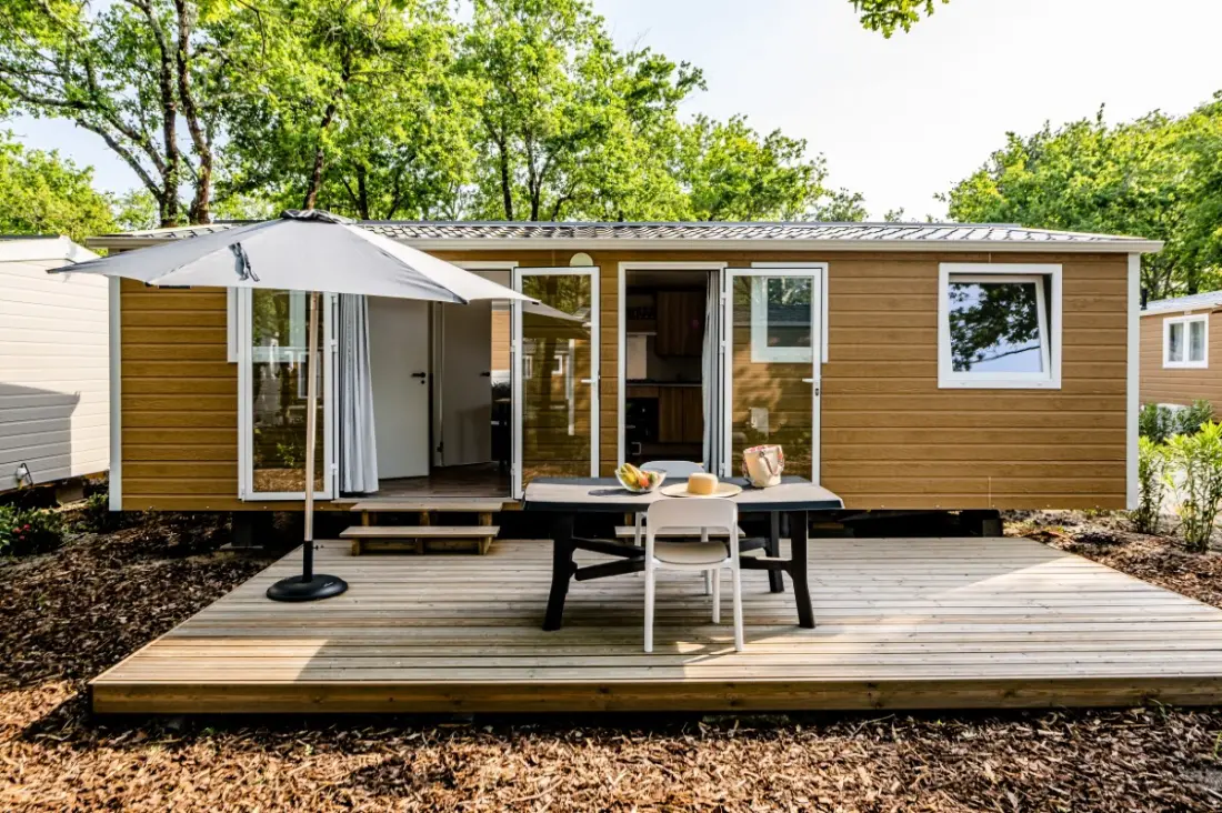 Camping Domaine Les Carrelets de Soulac 5 étoiles★★★★★