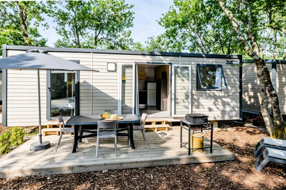 Camping Domaine Les Carrelets de Soulac 5 étoiles★★★★★