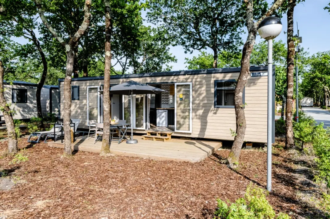 Camping Domaine Les Carrelets de Soulac 5 étoiles★★★★★