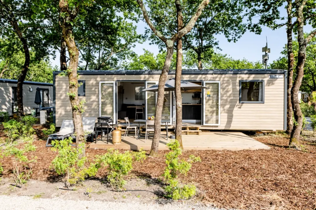 Camping Domaine Les Carrelets de Soulac 5 étoiles★★★★★