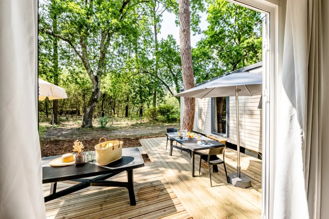 Camping Domaine Les Carrelets de Soulac 5 étoiles★★★★★