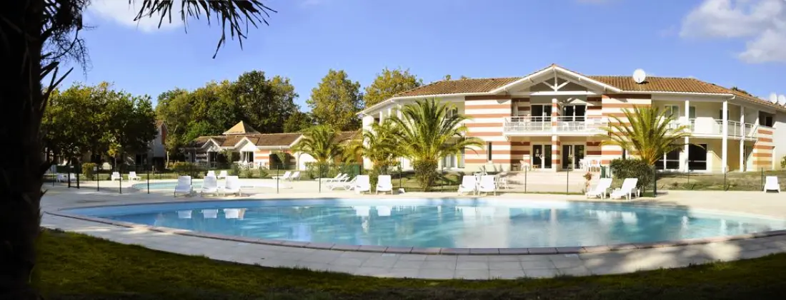 Estivel - Résidence Le Domaine des Sables