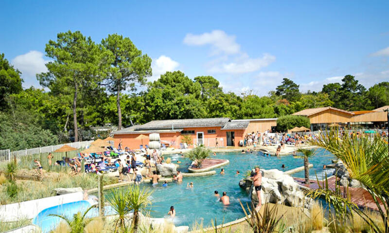 Camping Le Palace **** - - Soulac-sur-Mer