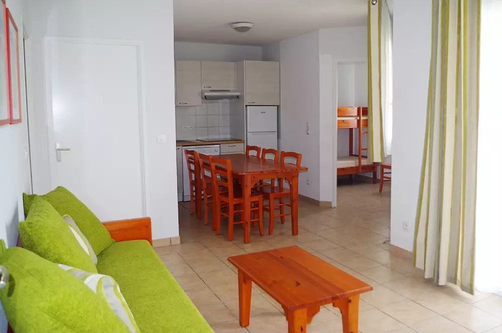 Résidence Goélia Le Cordouan3 étoiles★★★