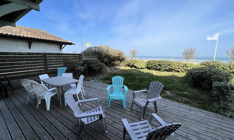 Résidence Le Clos Des Baïnes - Soulac-sur-Mer - 1