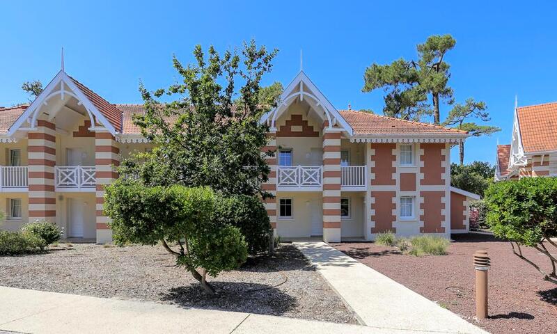 France - Atlantique Sud - Soulac sur Mer - Résidence Pierre & Vacances Les Dunes du Médoc 3*