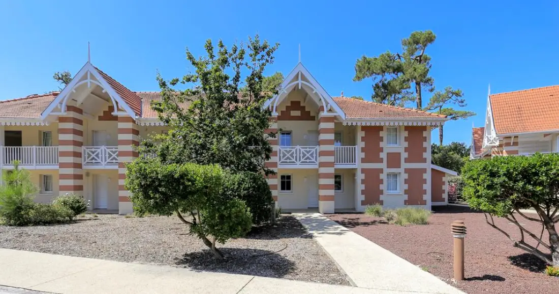 Résidence Pierre & Vacances Les Dunes du Médoc 3 étoiles★★★