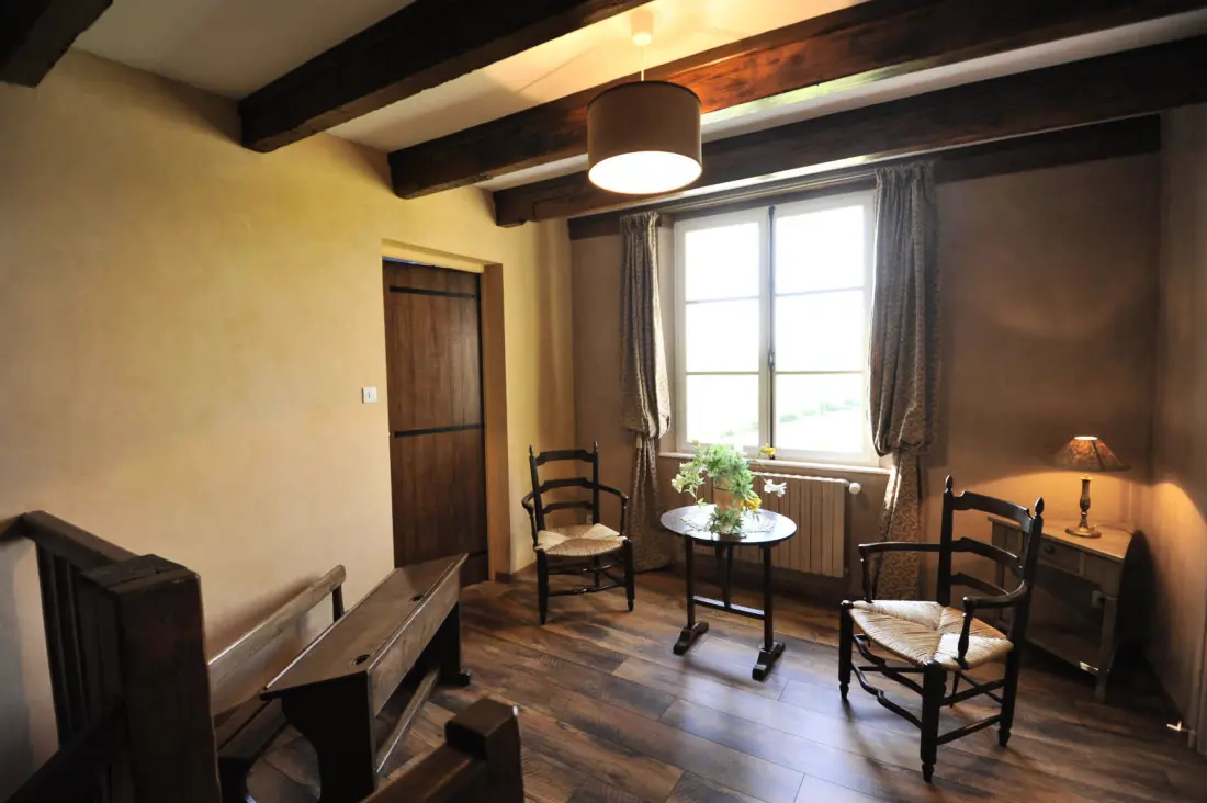 Gîte de France Moulin d'offrécourt 4 épis