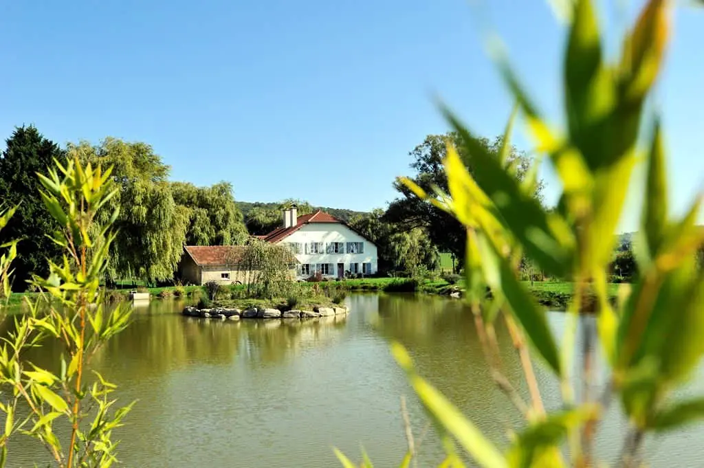 Gîte de France Moulin d'offrécourt 4 épis