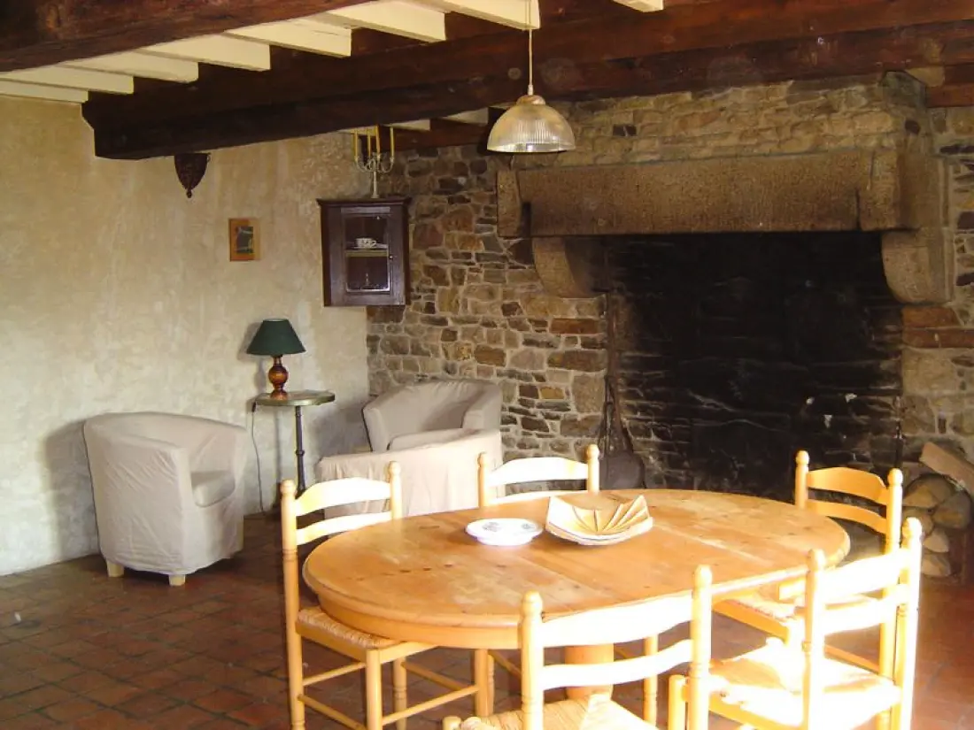 Gîte de France à Sourdeval  2