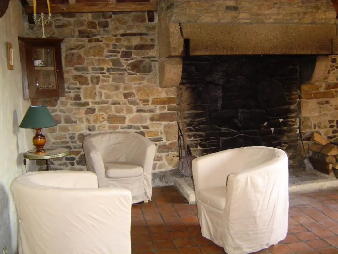 Gîte de France à Sourdeval  2