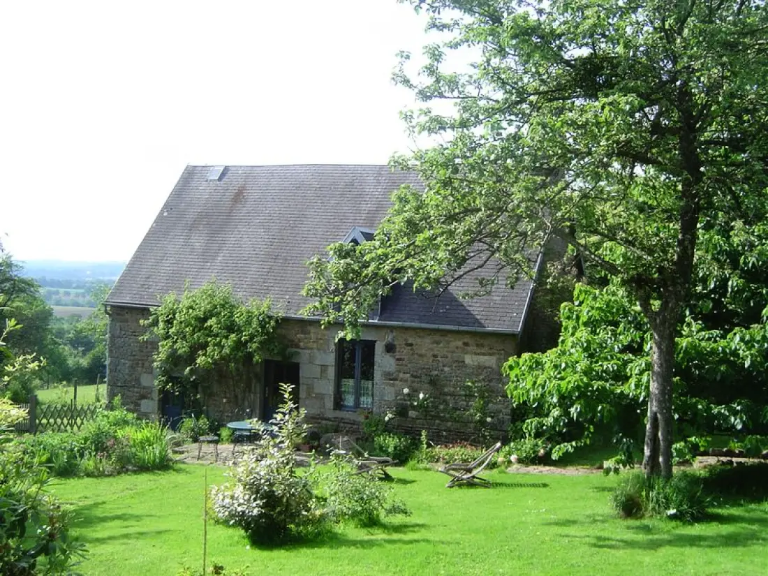 Gîte de France à Sourdeval  2