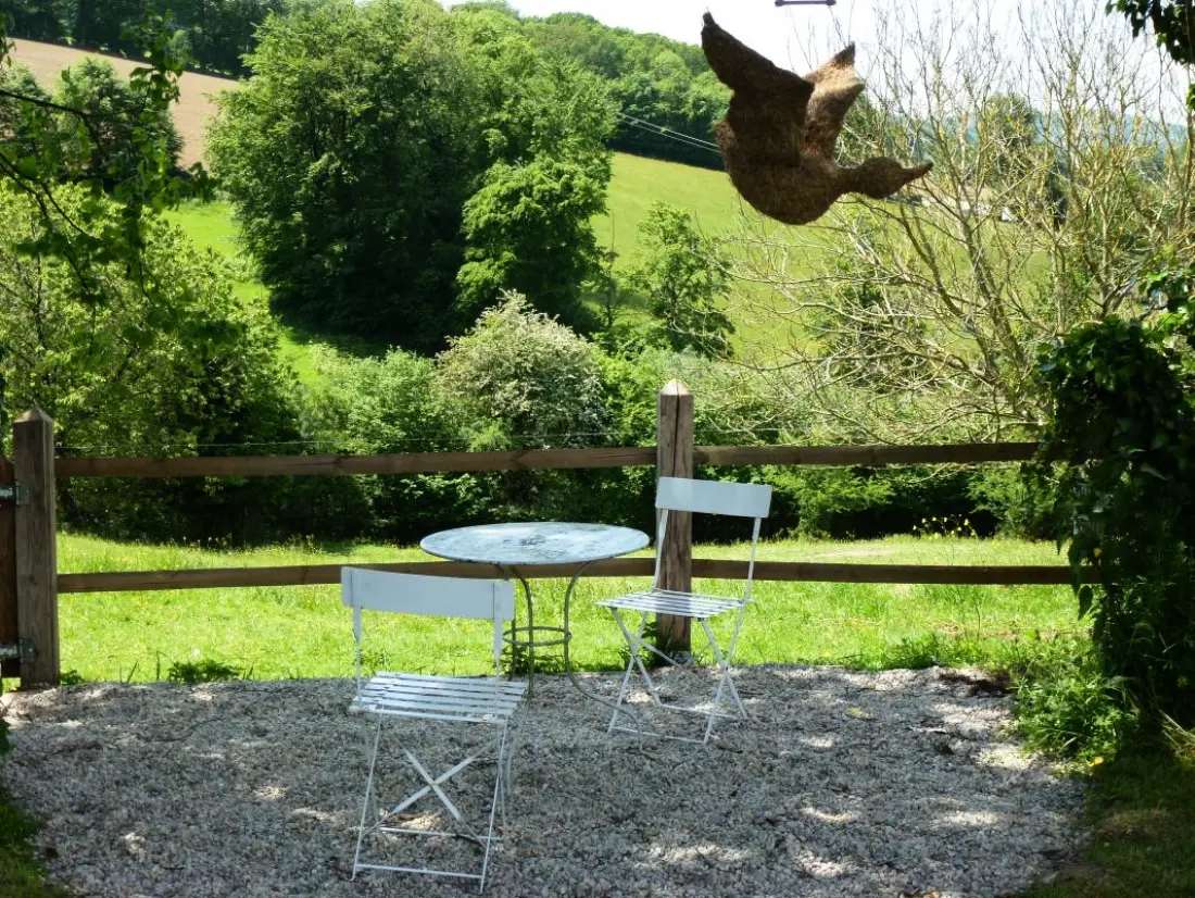 Gîte de France à Sourdeval  2