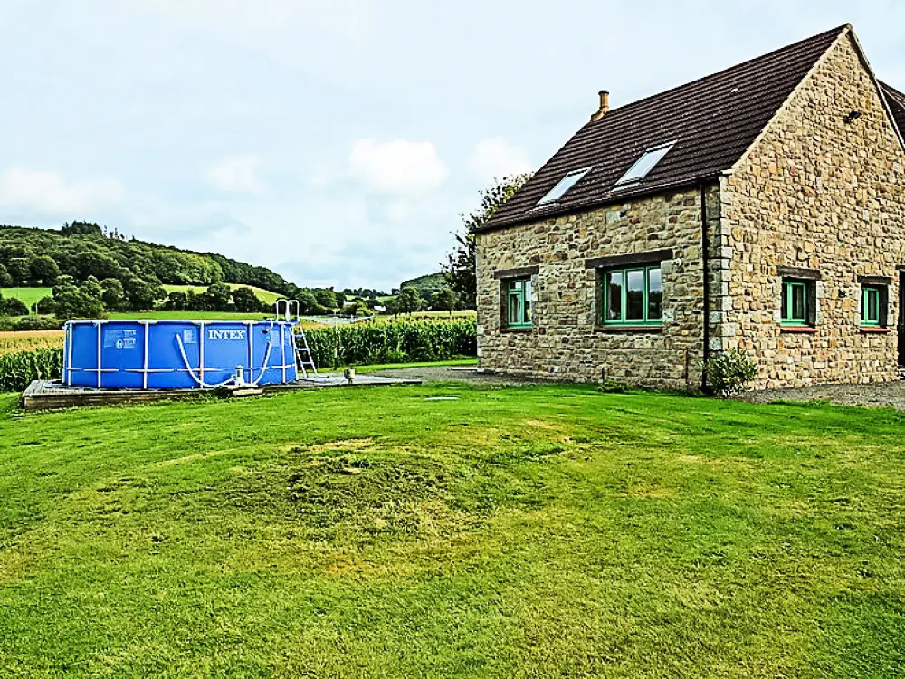 Maison de Vacances Sourdeval 4