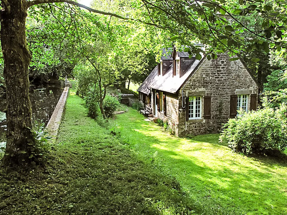 Maison de Vacances Sourdeval 7