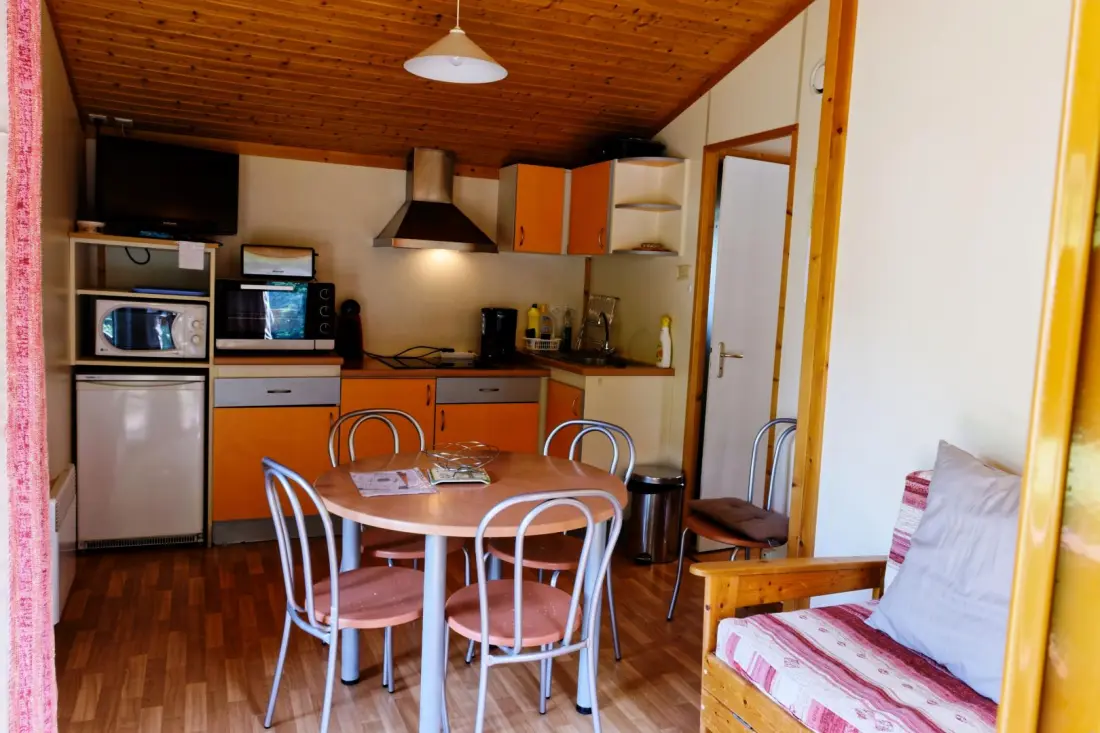 Gîte de France Chalet n°2