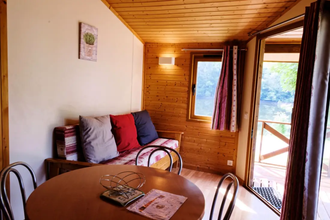 Gîte de France Chalet n°2