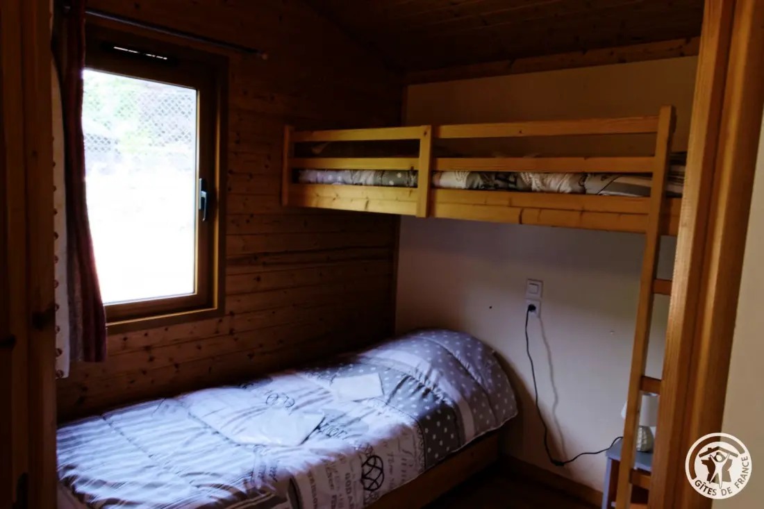 Gîte de France Chalet n°2