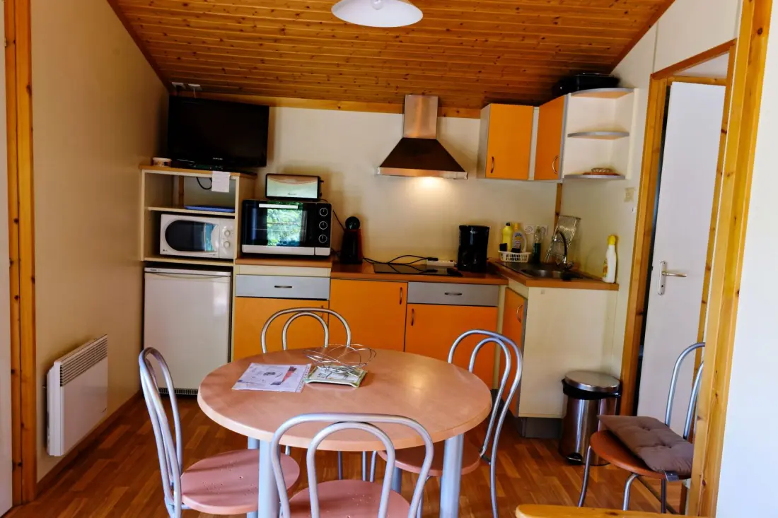 Gîte de France Chalet n°3