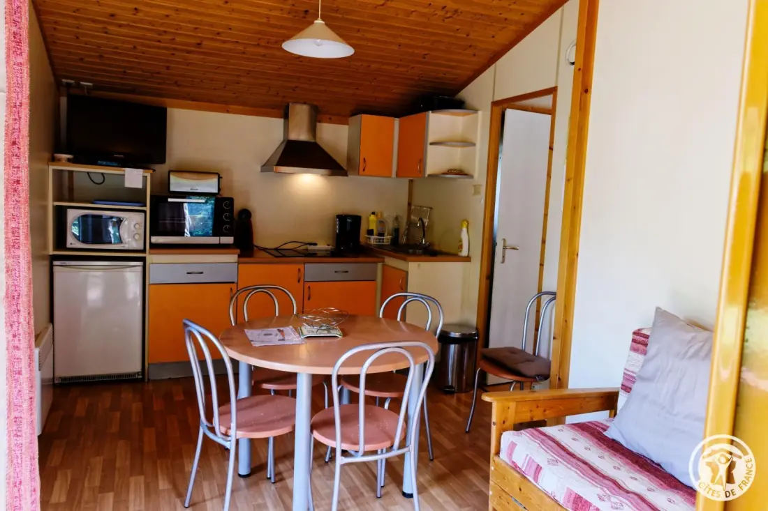 Gîte de France Chalet n°4
