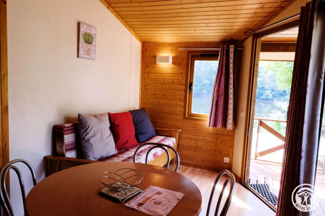 Gîte de France Chalet n°4