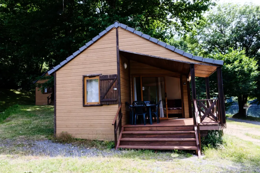 Gîte de France Chalet n°2