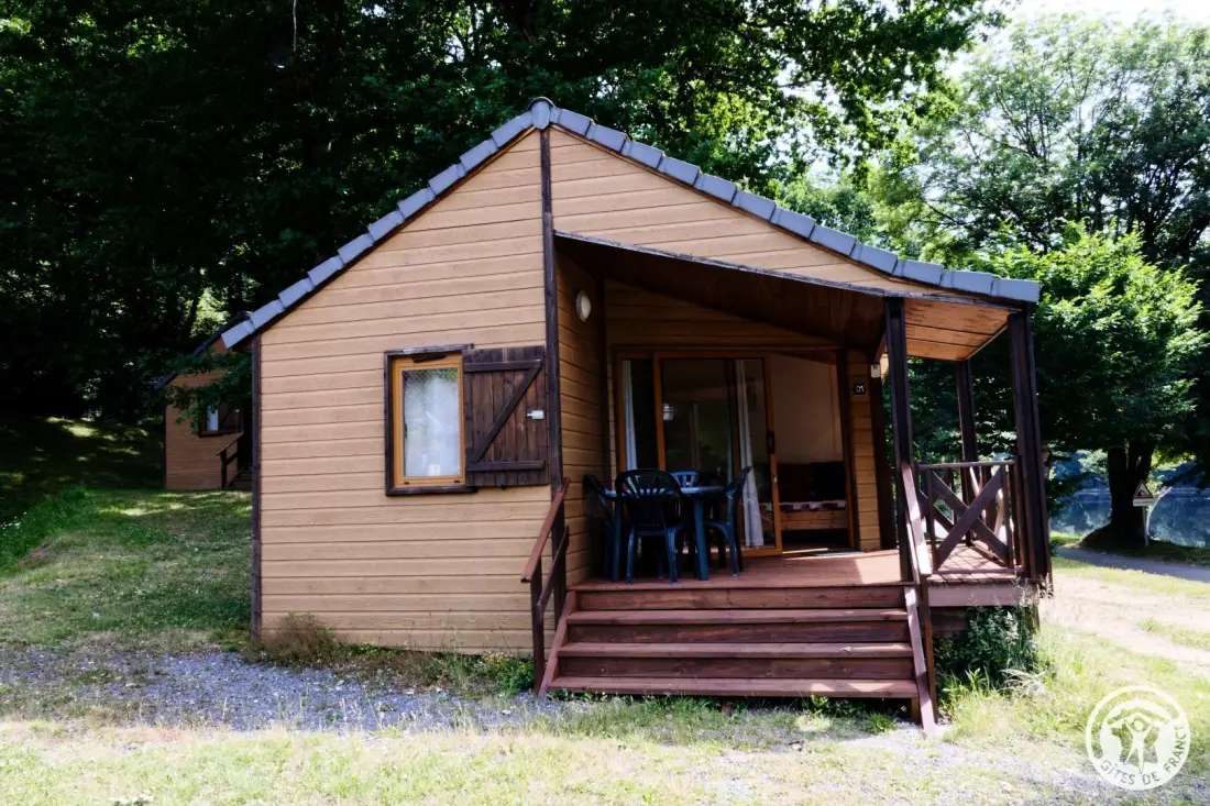 Gîte de France Chalet n°2