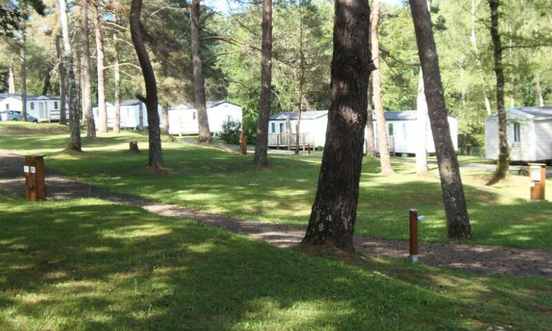 France - Sud Ouest - Sousceyrac - Camping maeva Escapades Les Trois Sources 4*