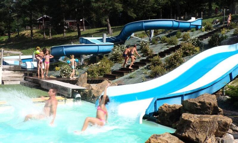 France - Sud Ouest - Sousceyrac - Camping maeva Escapades Les Trois Sources 4*