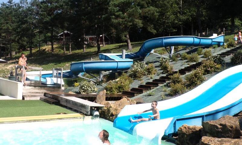 France - Sud Ouest - Sousceyrac - Camping maeva Escapades Les Trois Sources 4*