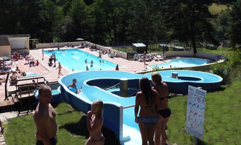 France - Sud Ouest - Sousceyrac - Camping maeva Escapades Les Trois Sources 4*