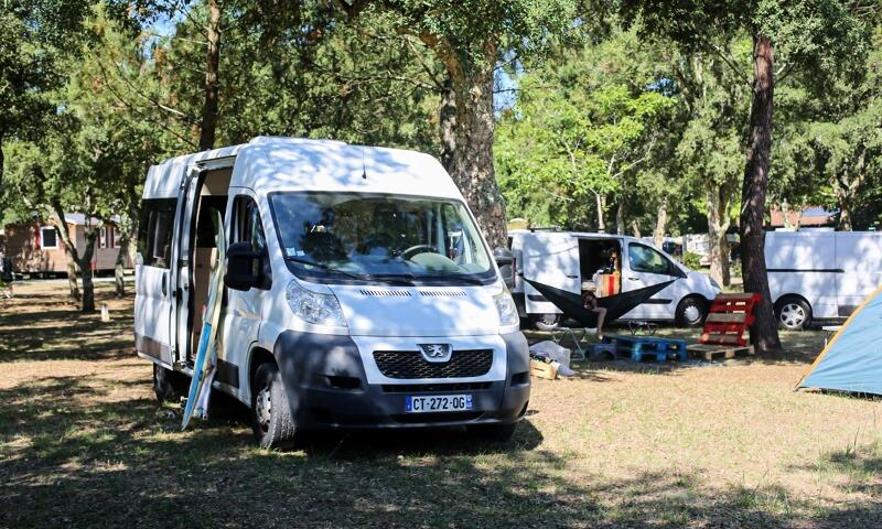 France - Atlantique Sud - Soustons - Camping L'Airial 4*