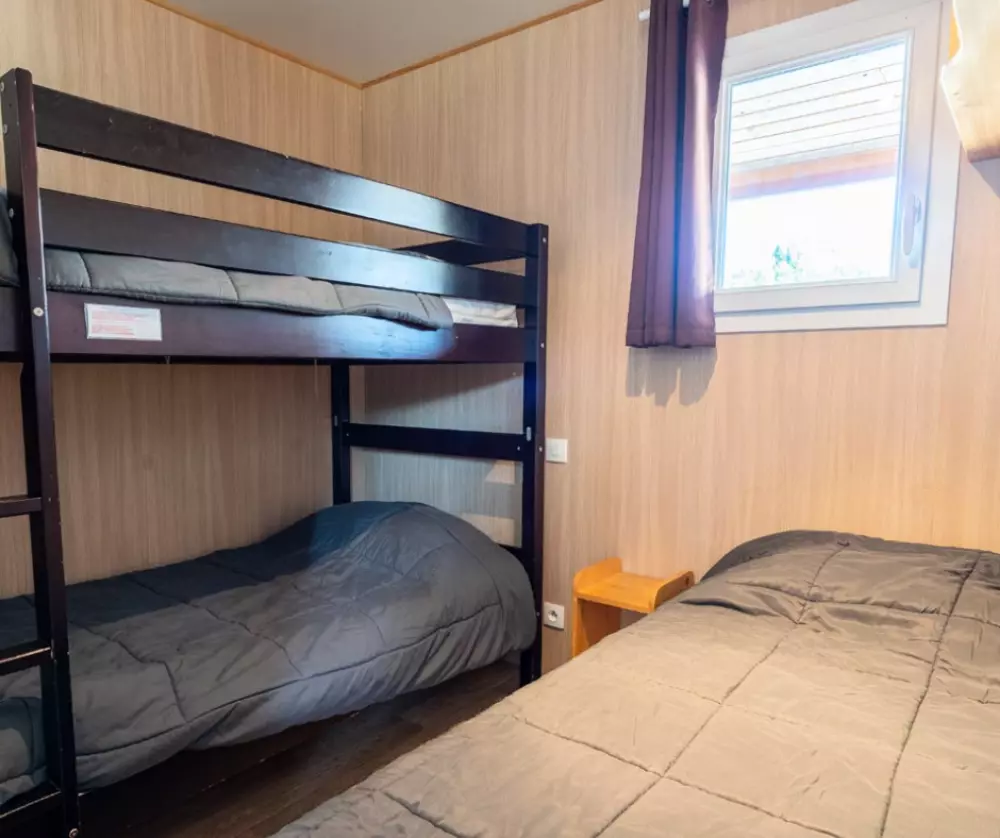 Camping Nature L'Airial4 étoiles★★★★