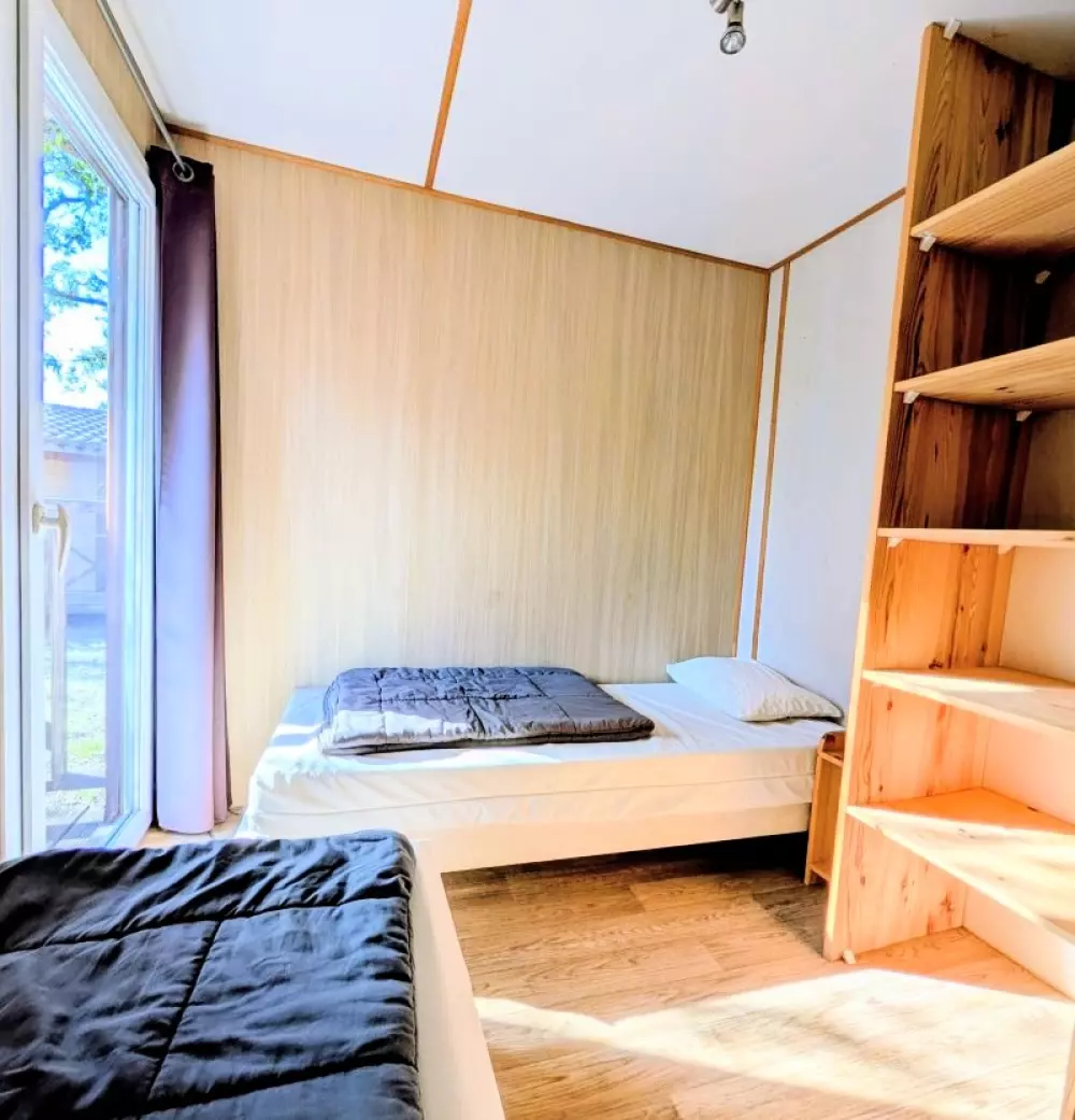 Camping Nature L'Airial4 étoiles★★★★