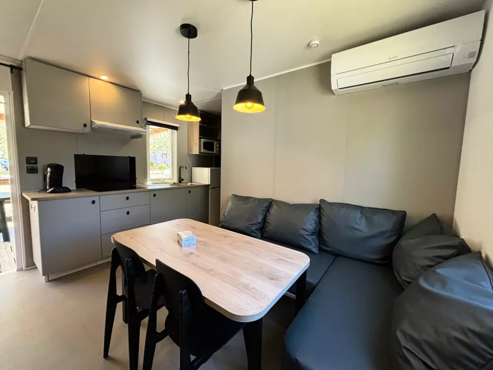 Camping Nature L'Airial4 étoiles★★★★