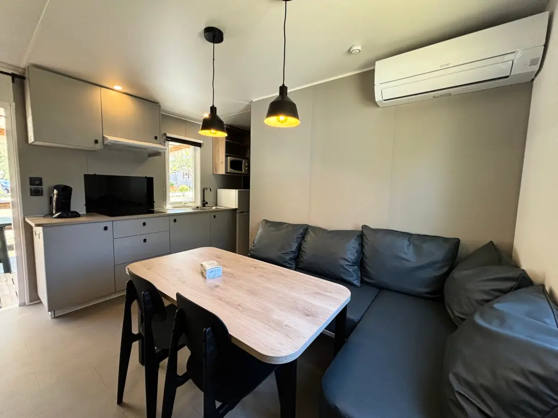 Camping Nature L'Airial4 étoiles★★★★